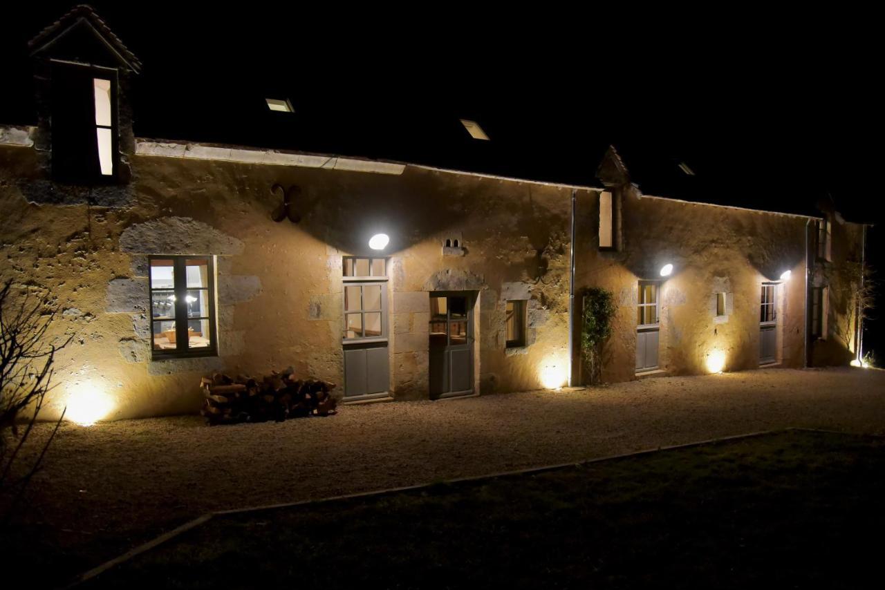 Gite De Livraise, Au Coeur Du Perche Berd'huis Kültér fotó