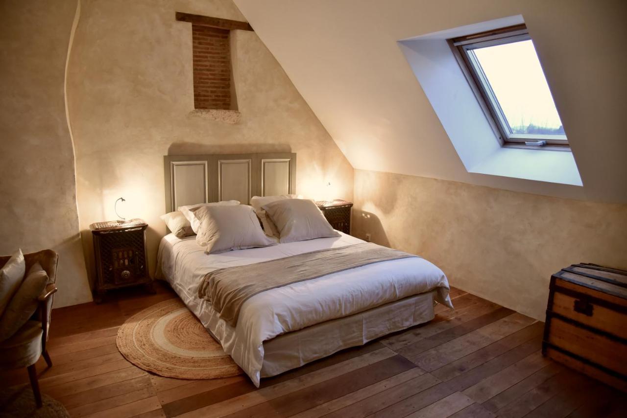 Gite De Livraise, Au Coeur Du Perche Berd'huis Kültér fotó