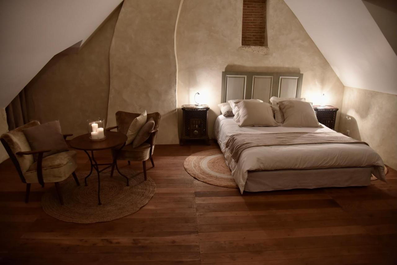 Gite De Livraise, Au Coeur Du Perche Berd'huis Kültér fotó