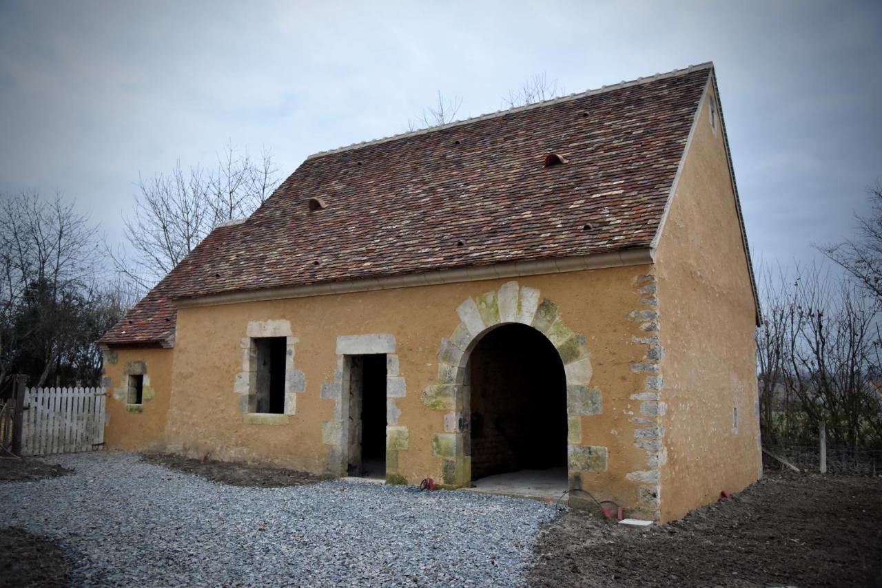 Gite De Livraise, Au Coeur Du Perche Berd'huis Kültér fotó