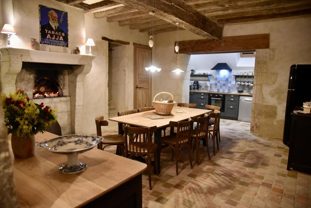 Gite De Livraise, Au Coeur Du Perche Berd'huis Kültér fotó