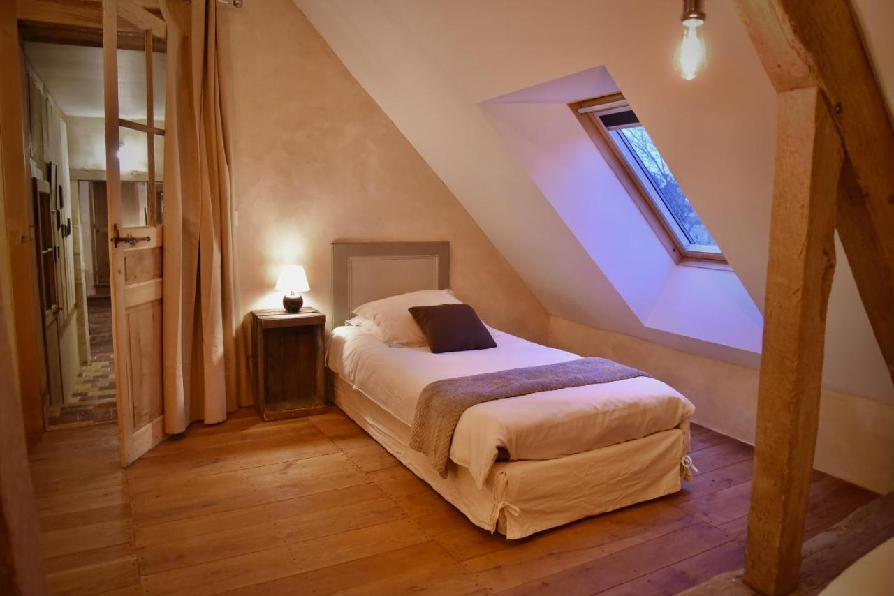 Gite De Livraise, Au Coeur Du Perche Berd'huis Kültér fotó