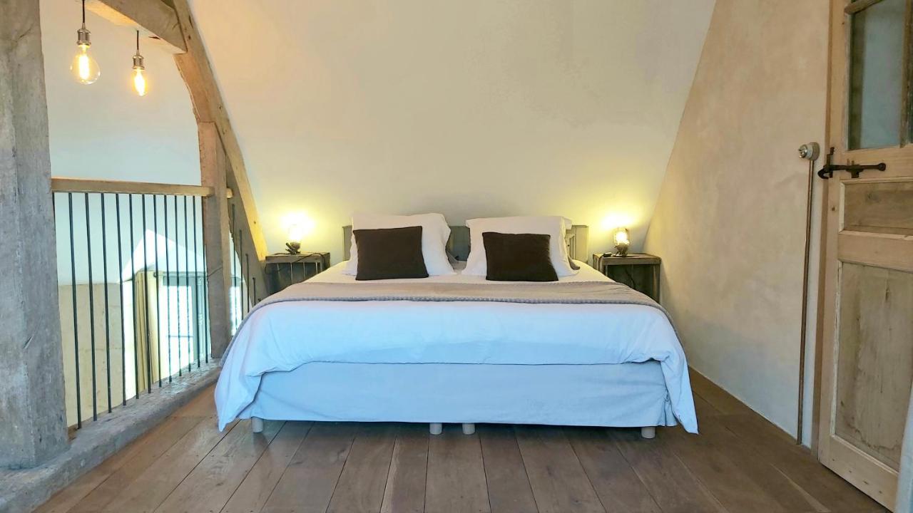 Gite De Livraise, Au Coeur Du Perche Berd'huis Kültér fotó