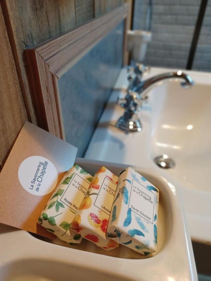 Gite De Livraise, Au Coeur Du Perche Berd'huis Kültér fotó