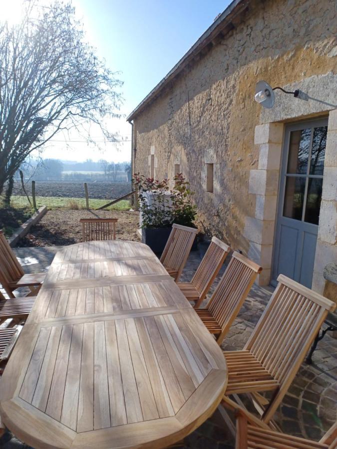 Gite De Livraise, Au Coeur Du Perche Berd'huis Kültér fotó