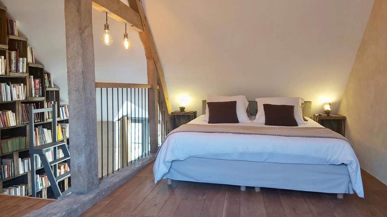 Gite De Livraise, Au Coeur Du Perche Berd'huis Kültér fotó