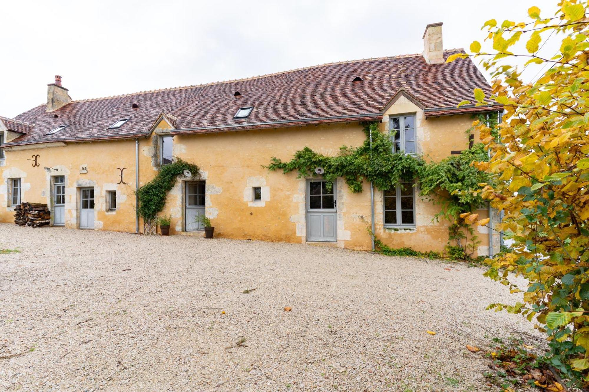 Gite De Livraise, Au Coeur Du Perche Berd'huis Kültér fotó