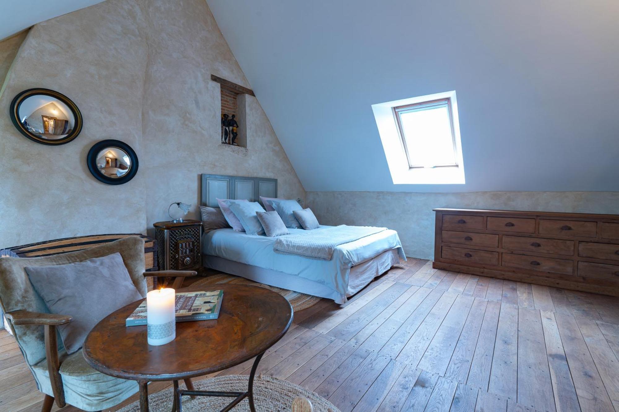 Gite De Livraise, Au Coeur Du Perche Berd'huis Kültér fotó