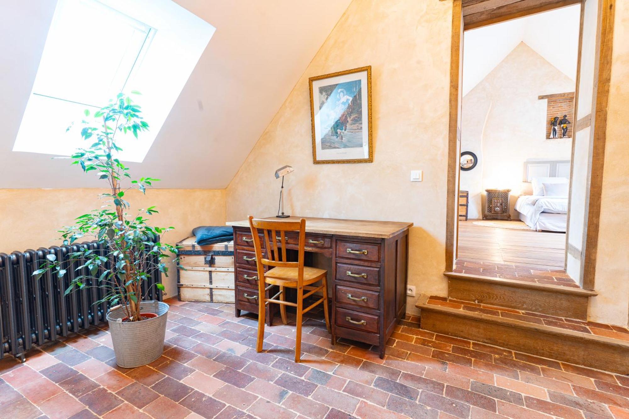 Gite De Livraise, Au Coeur Du Perche Berd'huis Kültér fotó