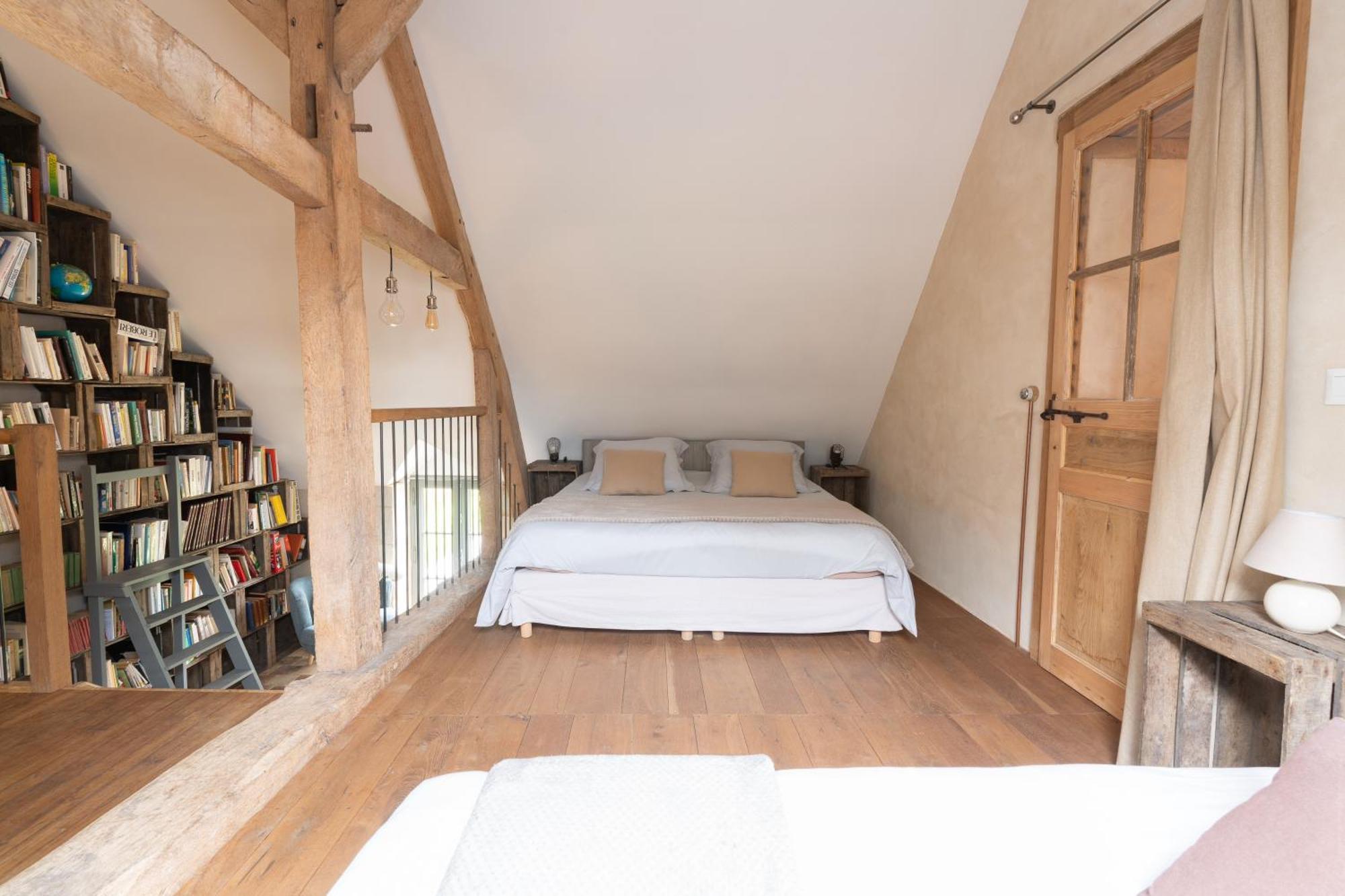 Gite De Livraise, Au Coeur Du Perche Berd'huis Kültér fotó